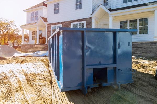 Dumpster Rental of Kingwood crew